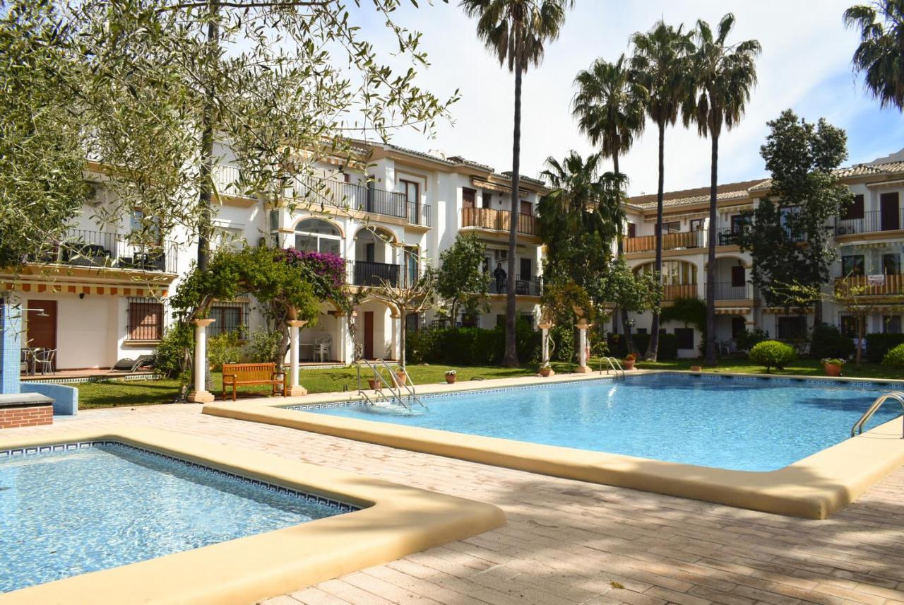 Anacasa El Patio Denia Ap1117 Apartment Exterior photo