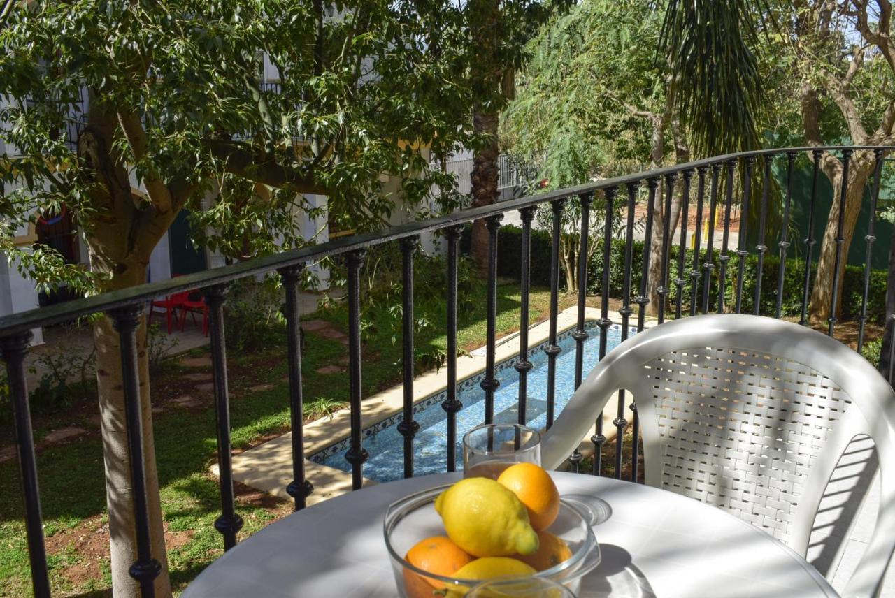 Anacasa El Patio Denia Ap1117 Apartment Exterior photo