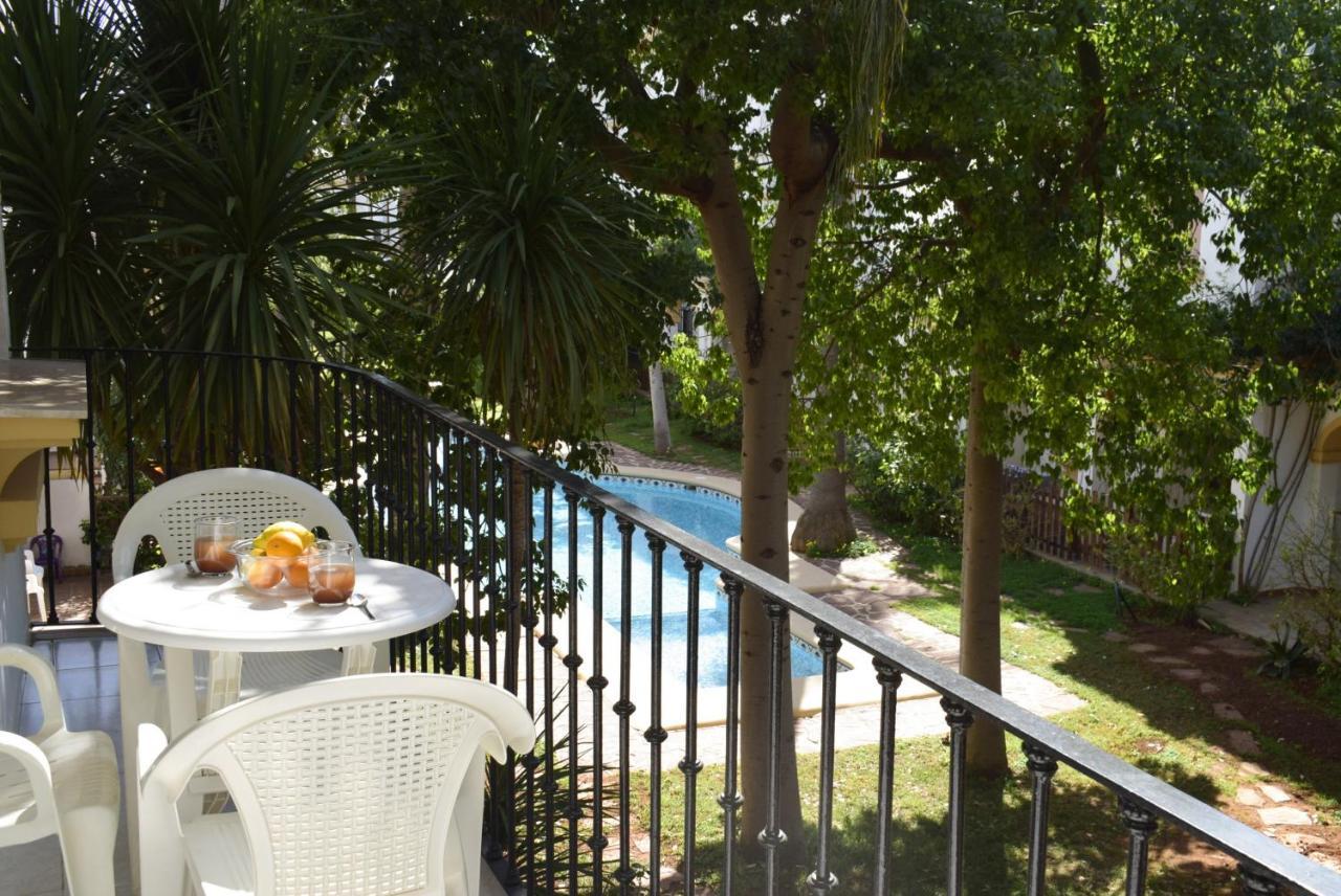 Anacasa El Patio Denia Ap1117 Apartment Exterior photo